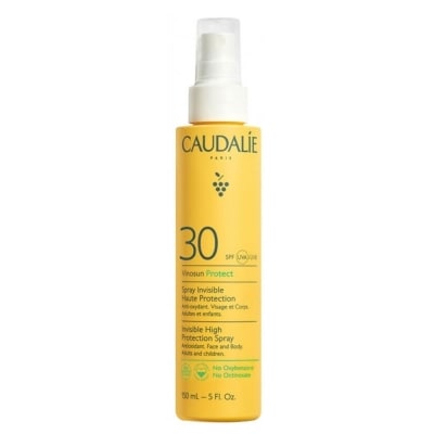 Caudalie Vinosun Protect Yüksek Koruma Sağlayan Güneş Spreyi SPF30