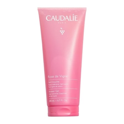 Caudalie Rose de Vigne Duş Jeli