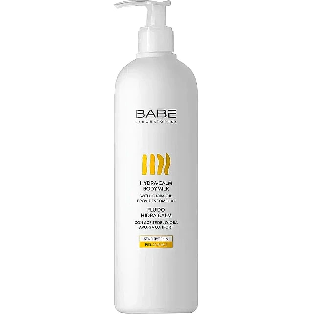 Babe Hydra-Calm Body Milk Nemlendirici Vücut Sütü