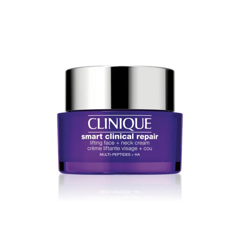 Clinique Smart Clinical Repair Lifting Etkili Yüz ve Boyun Nemlendirici Krem