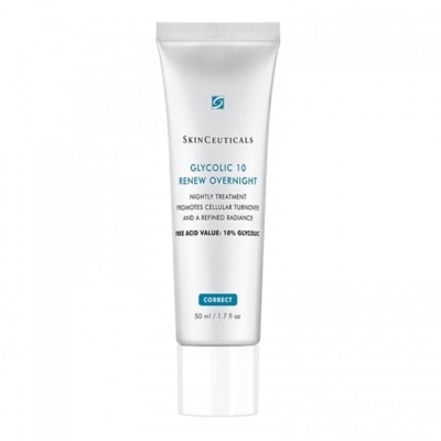 SkinCeuticals Glycolic 10 Renew Overnight Gece Bakım Kremi