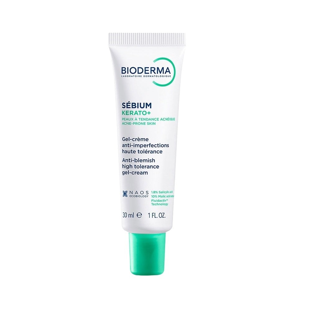 Bioderma Sebium Kerato+ Nemlendirici Jel Krem x