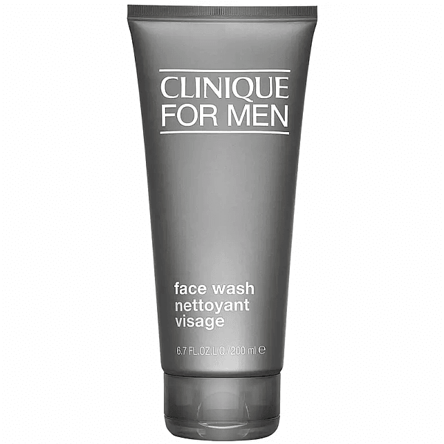 Clinique For Men Face Wash Yüz Temizleme Jeli