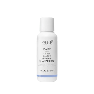 Keune Care Silver Savior Gri ve Platin Saçlar İçin Mor Şampuan