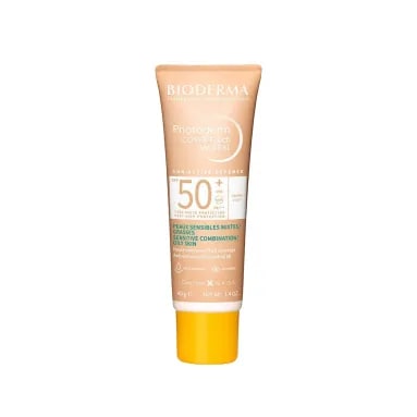 Bioderma Photoderm Cover Touch Light SPF50+ Kapatıcı Etkili Güneş Koruyucu