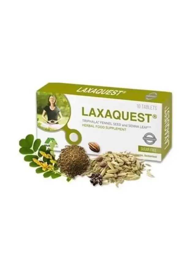 Alchemlife Laxaquest