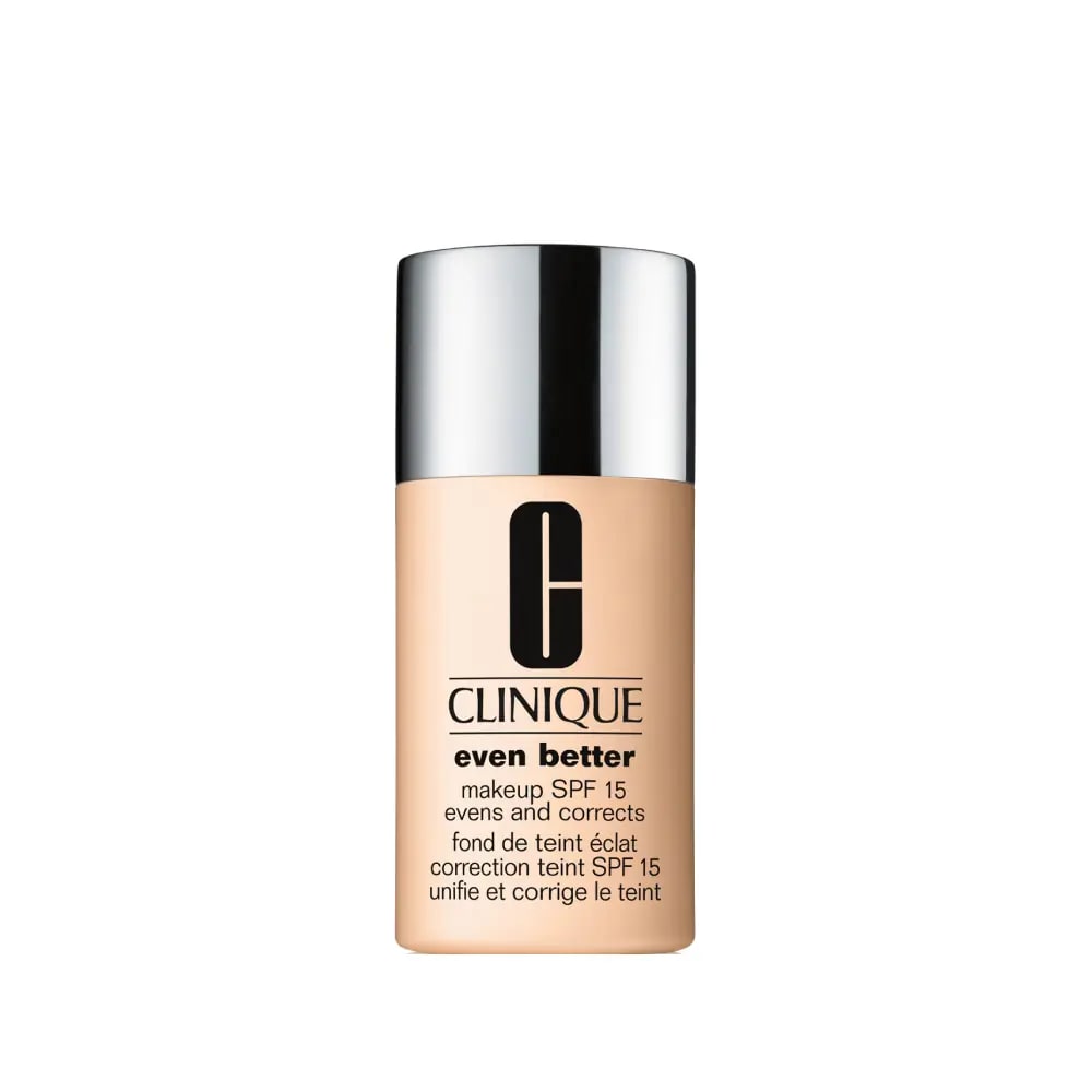 Clinique Even Better Fondöten Spf15 CN 58 Honey