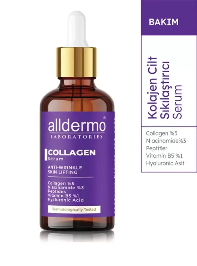 Alldermo Kolajen Serum | Evdeeczane