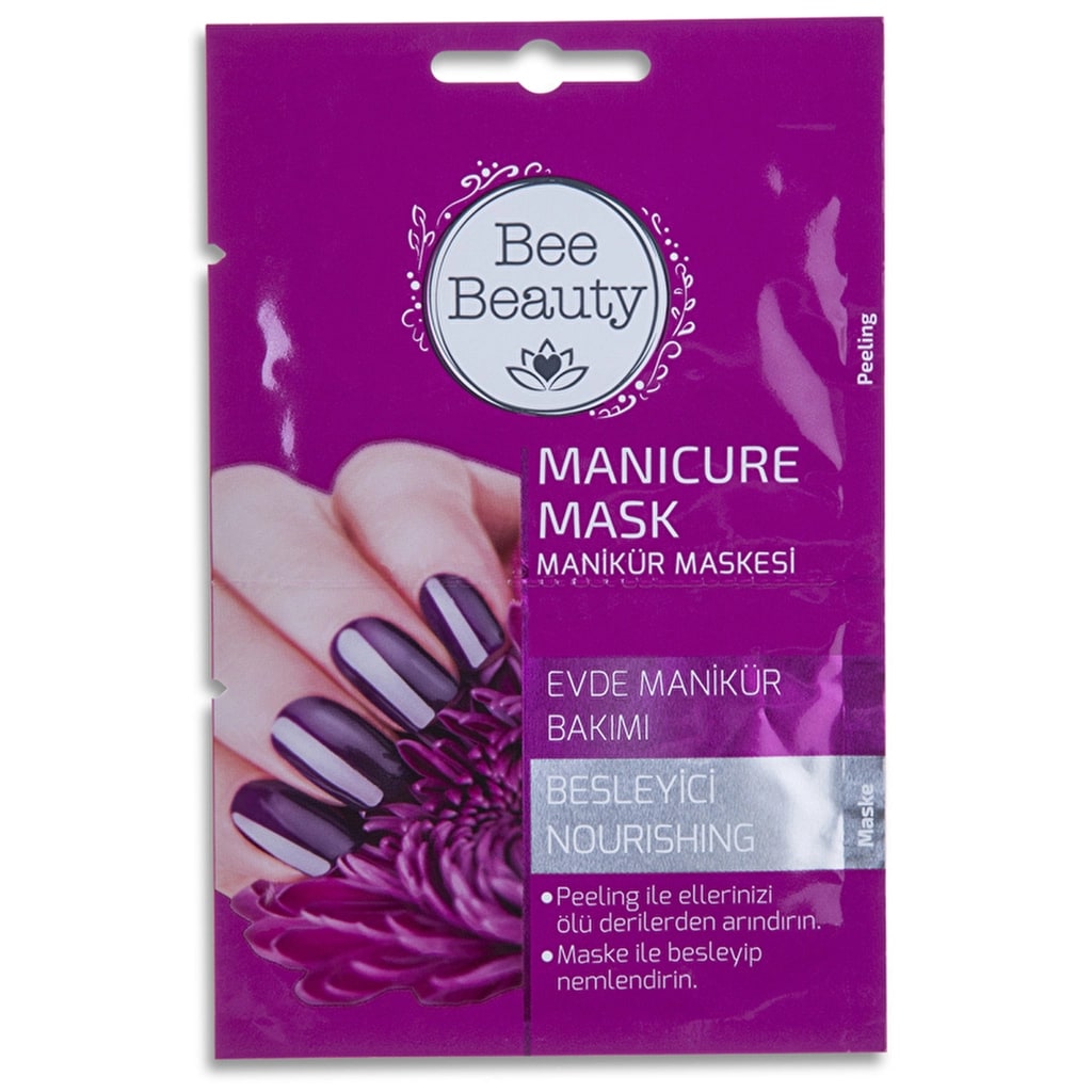 Bee Beauty Manikür Maskesi