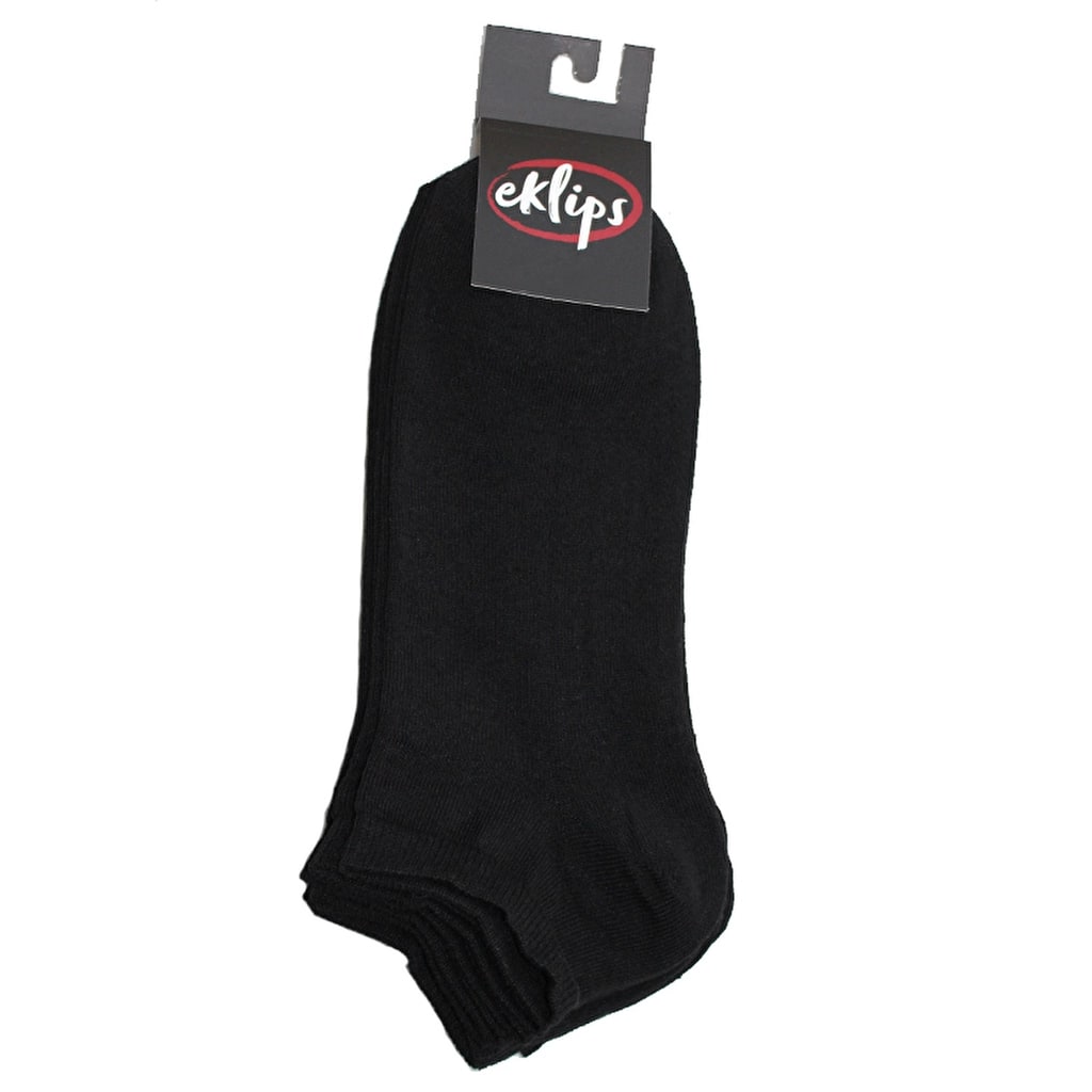 Eklips Erkek Sneakers Çorap 5'li