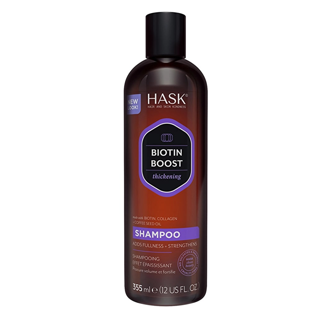 Hask Biotin Dolgunlaştırıcı Şampuan
