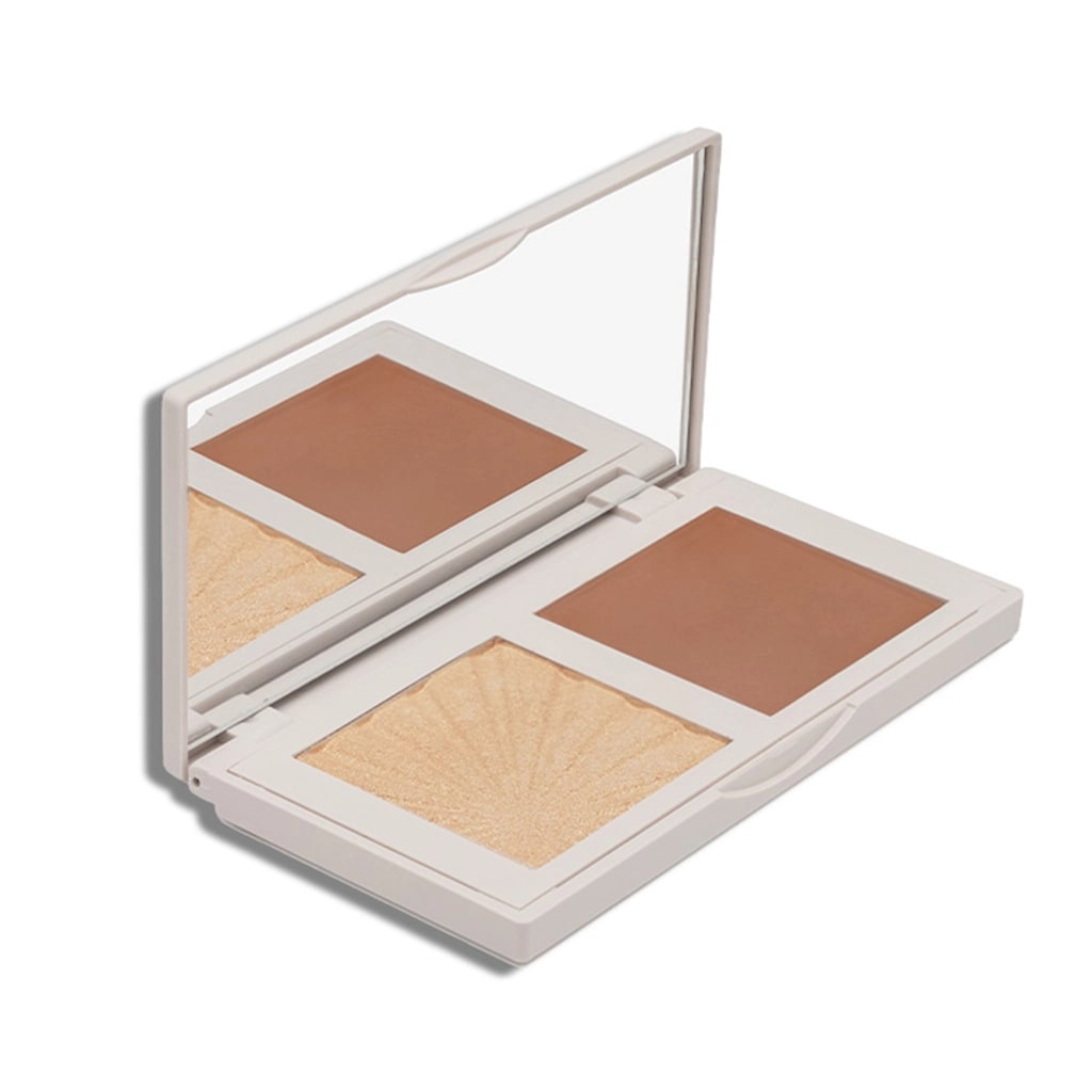 Pastel X Arzu Sabancı Duo Set Bronzer & Highlighter - Gratis