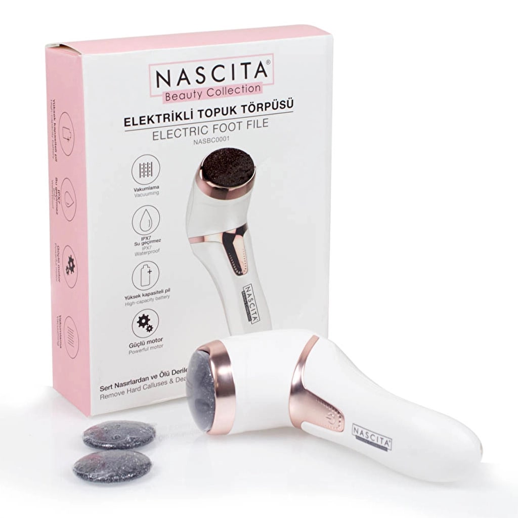 Nascita Elektrikli Topuk Törpüsü