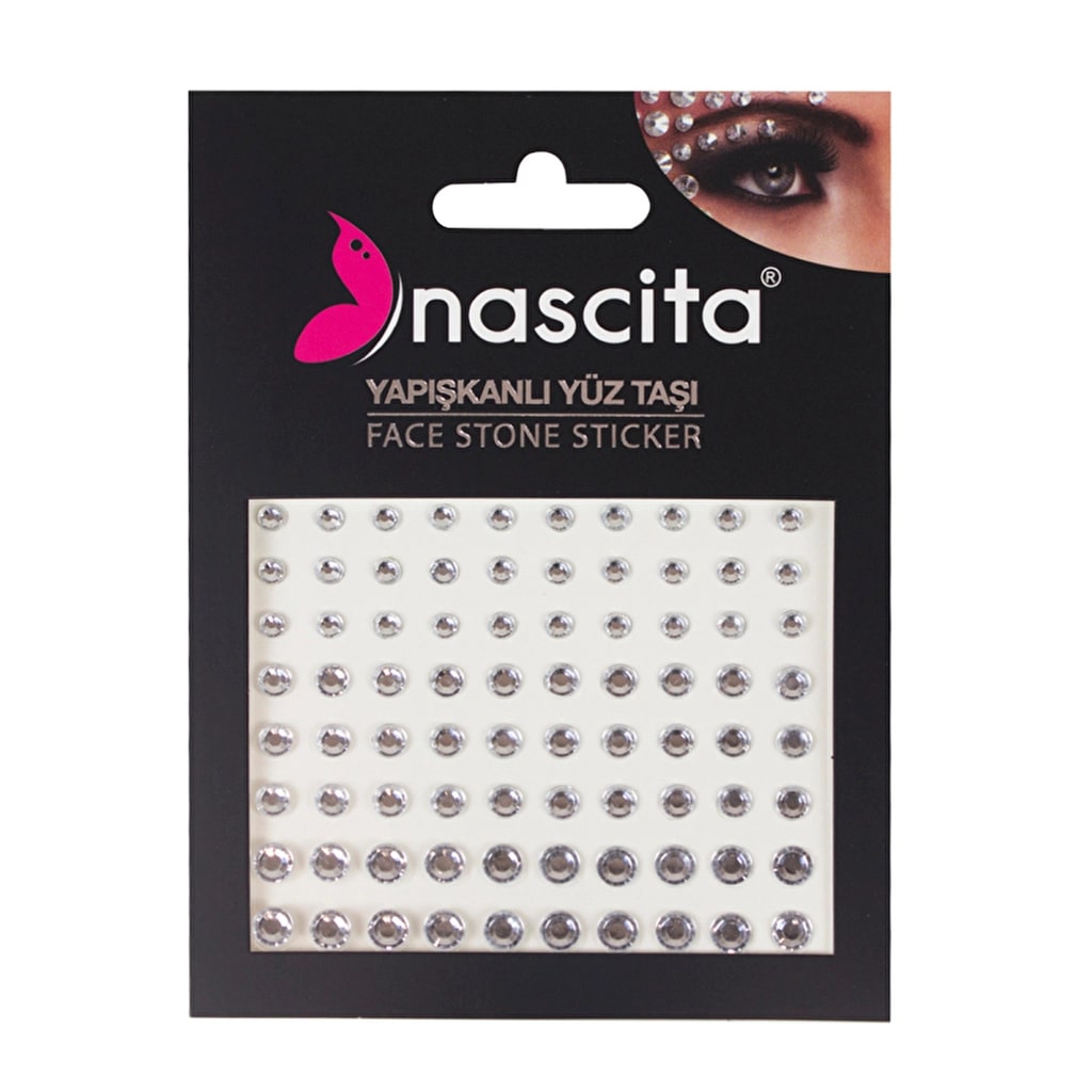 Nascita Yapışkanlı Yüz Taşı 11