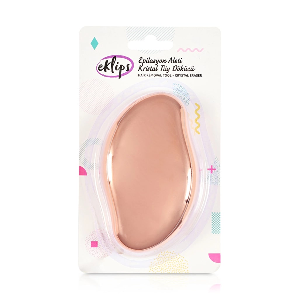 Eklips Kristal Tüy Dökücü