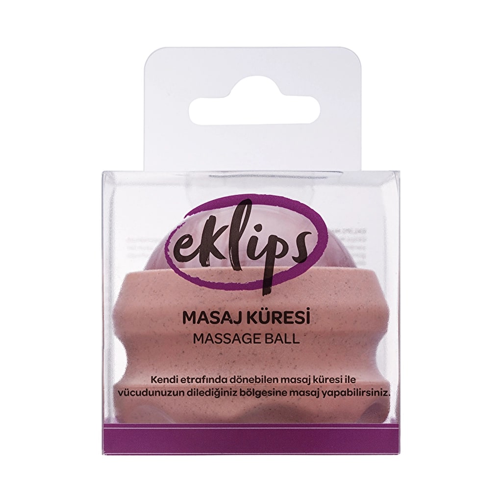 Eklips Masaj Küresi