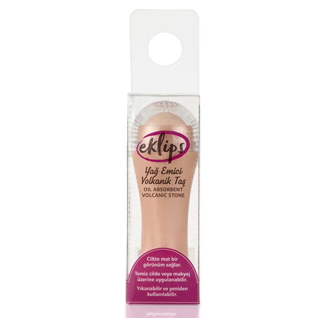 Eklips Yağ Emici Volkanik Taş