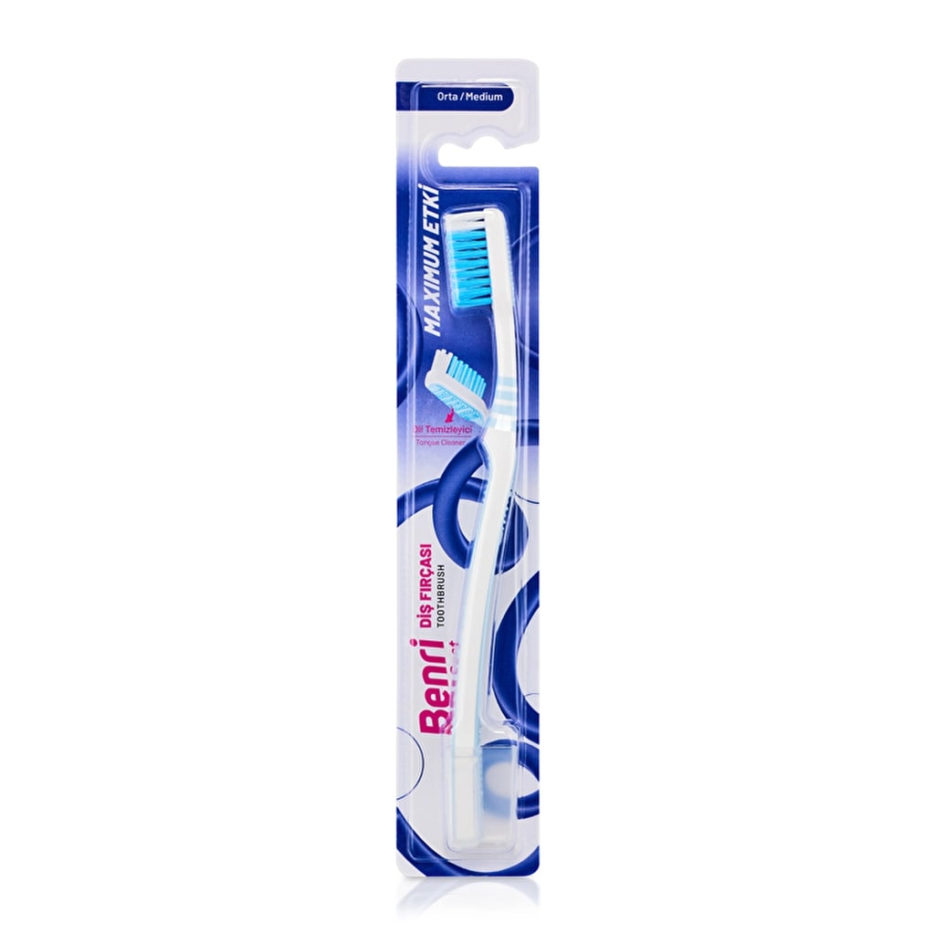 Benri Dent Basic Diş Fırçası