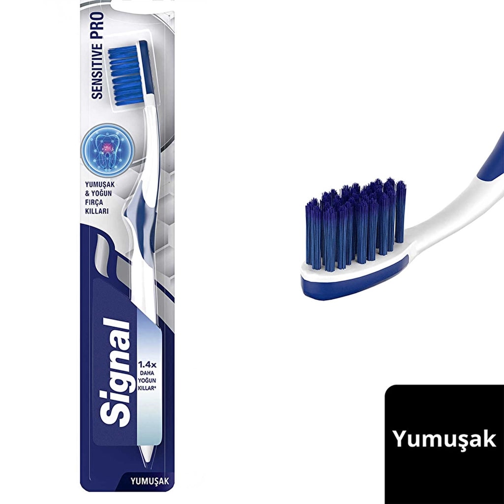 Signal Sensitive Pro Diş Fırçası (Yumuşak)