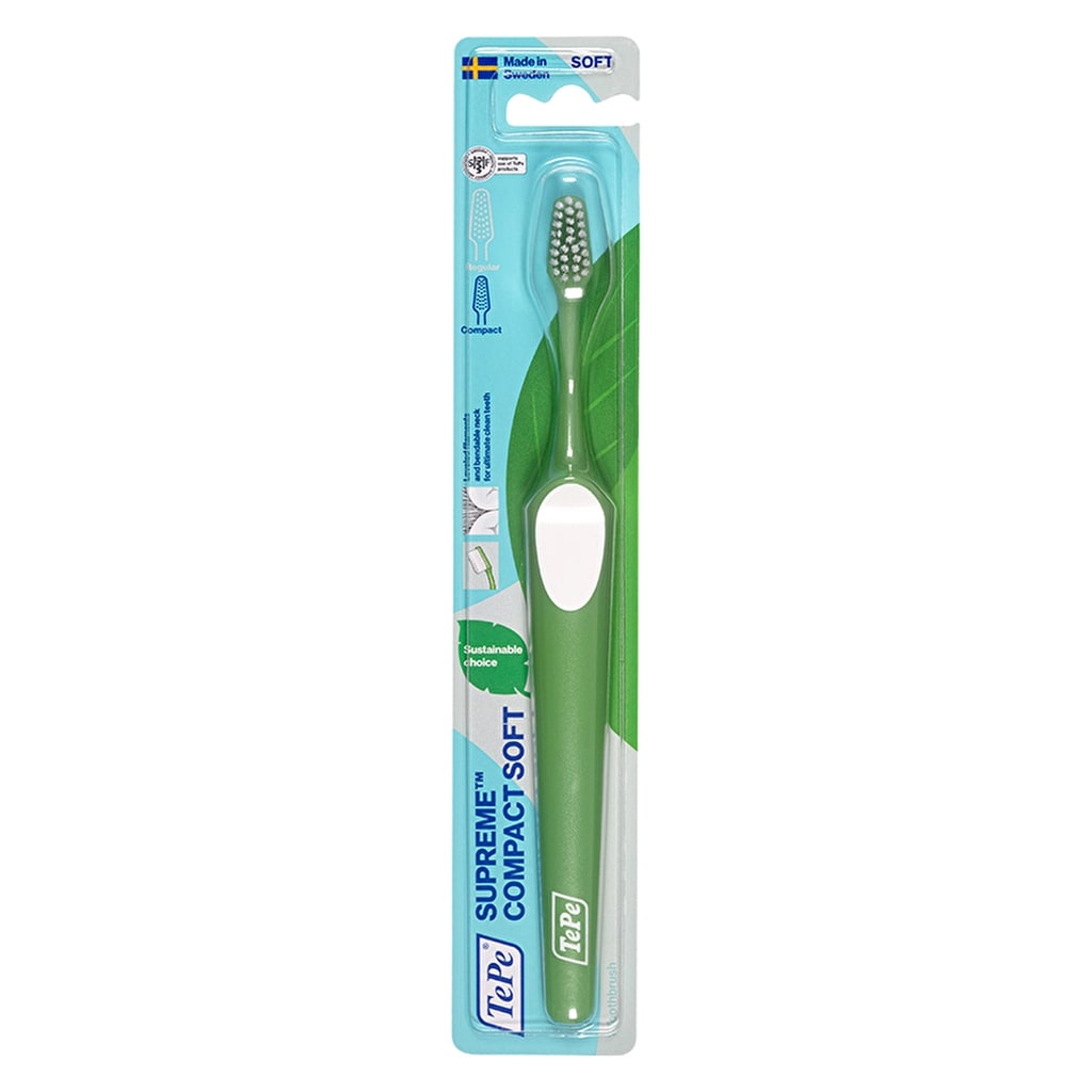 Tepe Supreme Compact Soft Diş Fırçası