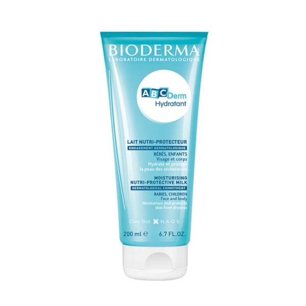 Bioderma ABCDerm Hydratant Bakım Sütü