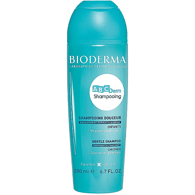 Bioderma ABCDerm Shampooing Bebek ve Çocuk Şampuanı