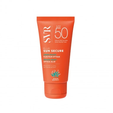 SVR Sun Secure Blur Sans Parfum Aşırı Duyarlı Ciltler İçin Parfümsüz Spf50 Güneş Kremi