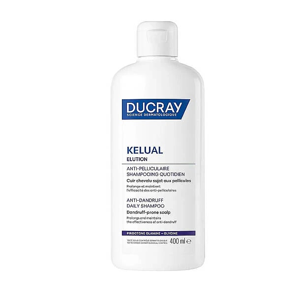 Ducray Elution Şampuan Kepek Şampuanı