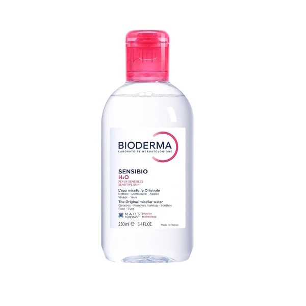 Bioderma Sensibio H2O Micelle Solüsyon Makyaj Temizleme Suyu