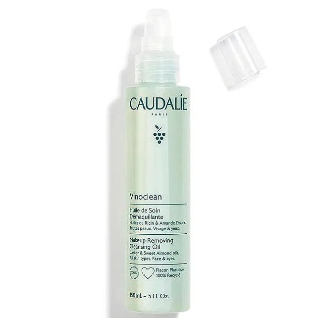 Caudalie Vinoclean Makyaj Temizleme Yağı | Nar Ecza
