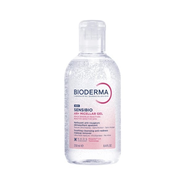 Bioderma Sensibio AR+ Micellar Gel | Dermoeczanem.com