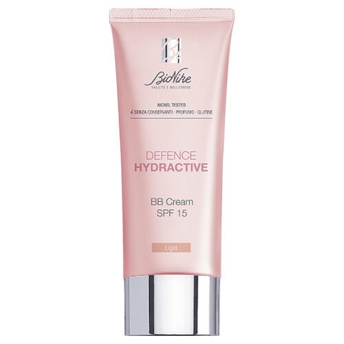 BioNike Defence Hydractive BB Spf15 Light Cream