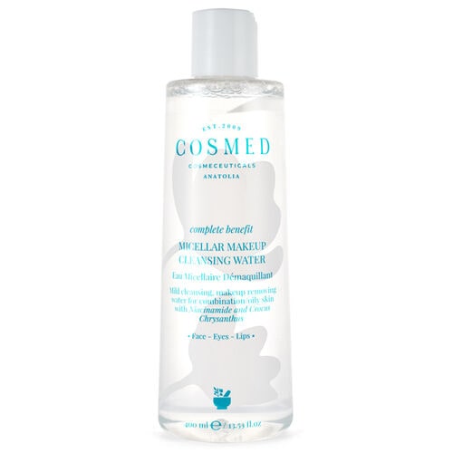Cosmed Complete Benefit Micellar Makeup Cleansing Water