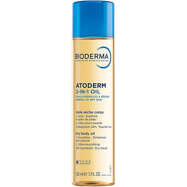 Bioderma Atoderm 2-in-1 Body Oil | Dermoeczanem.com