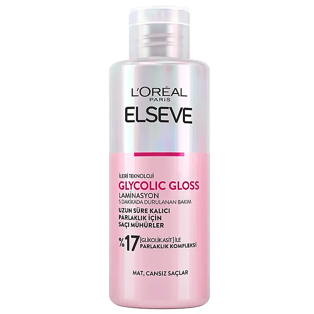 L'Oréal Paris Elseve Elseve Glycolic Gloss Bakım Kremi