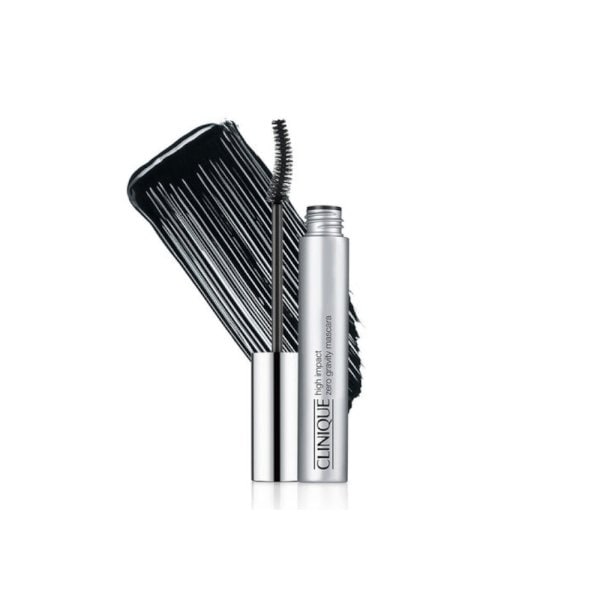 Clinique Clinique High Impact Zero Gravity Maskara Extreme Black