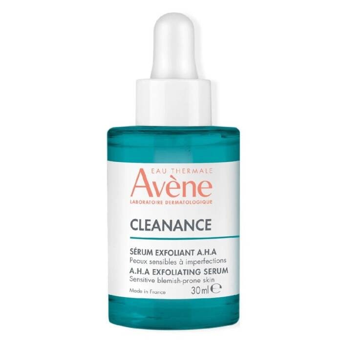 Avène Avene Cleanance A.H.A Exfoliating - Cilt Kusurları Karşıtı Bakım Serumu