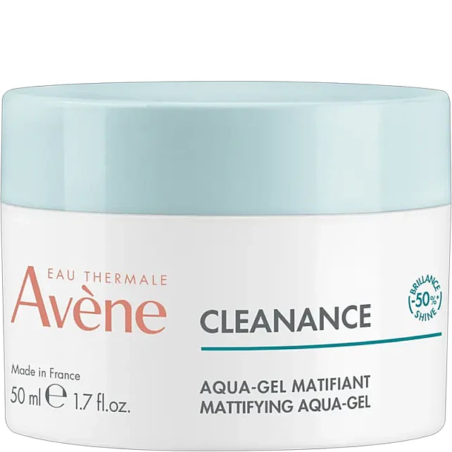 Avène Avene Cleanance Aqua Gel Matifiant - Nemlendirici Jel Krem