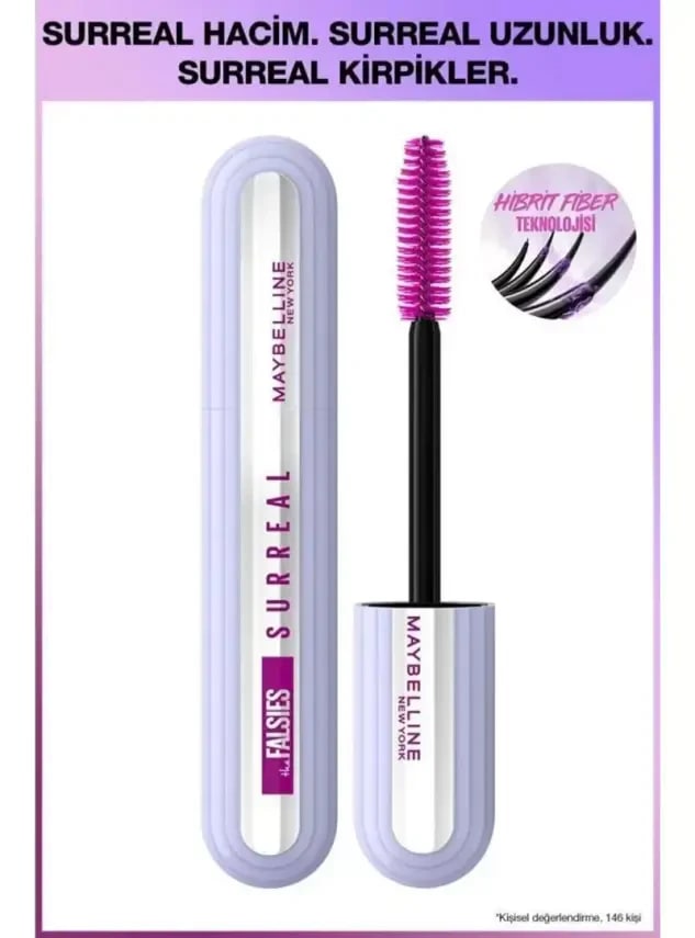 Maybelline New York Falsies Surreal Maskara