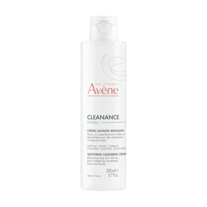 Avène Avene Cleanance Hydra Soothing Cleansing Cream - Cilt Temizleme Kremi