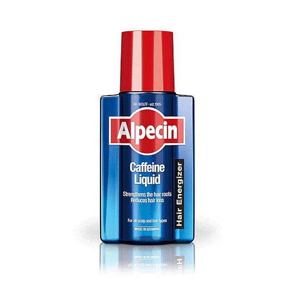 Alpecin Caffeine Liquid - Kafein İçeren Dökülme Karşıtı Saç Losyon