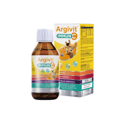 Argivit Immun C Şurup