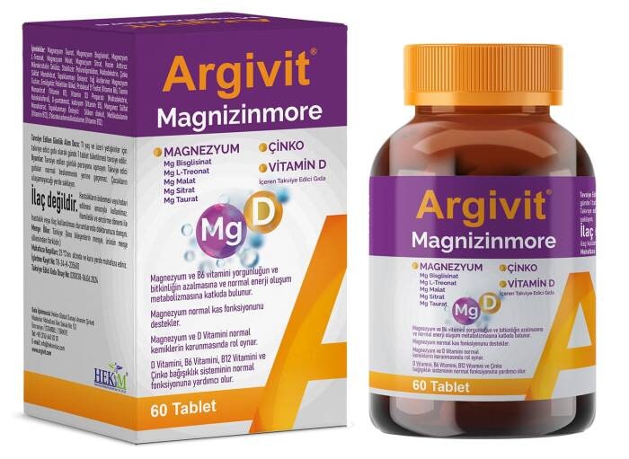 Argivit Magnizinmore