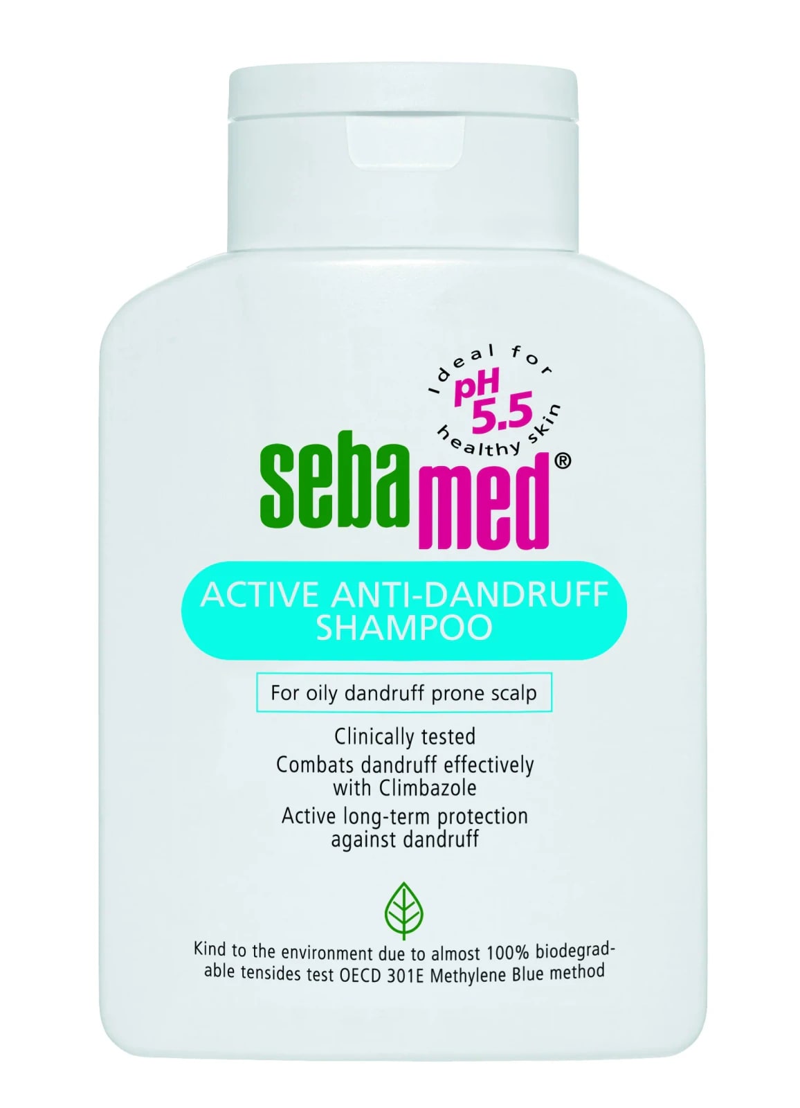 Sebamed Kepek Karşıtı Anti-Dandruff Şampuan Kepek Şampuanı