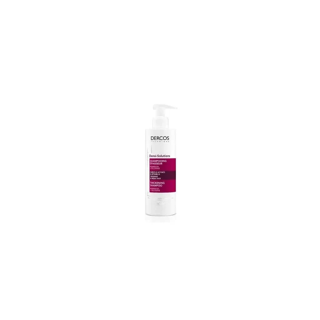 Vichy Dercos Densi Solution Şampuan Yoğunlaştırıcı Şampuan