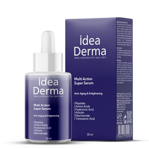 İdea Derma Multi Action Super Serum