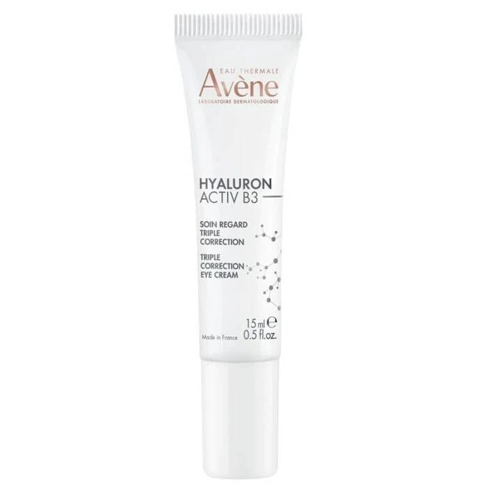 Avène Avene Hyaluron Activ B3 Triple Action Eye Cream - Üç Etkili Göz Çevresi Bakım Kremi