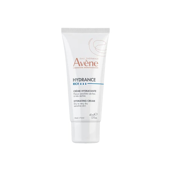 Avène Avene Hydrance Riche Hydrating Cream - Nemsiz ve Kuru Ciltler İçin Bakım Kremi