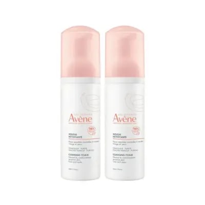 Avène Avene Mousse Nettoyante Cleansing Foam - Yüz Temizleme Köpüğü