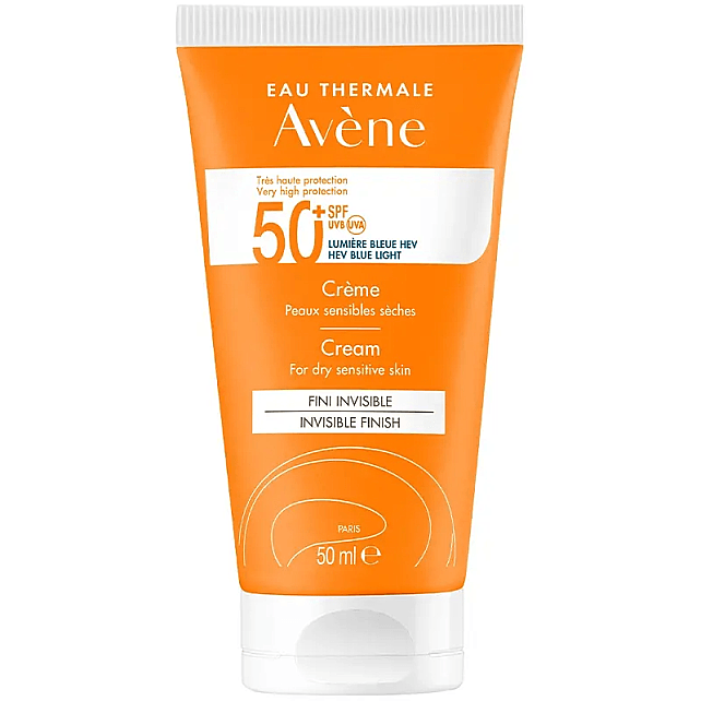 Avène Avene Solaire Creme SPF 50+ Güneş Koruyucu